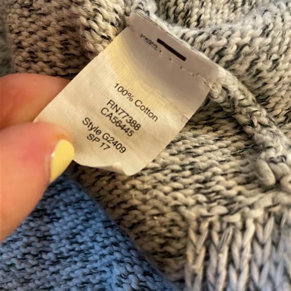 Midland Cardigan Sweater SZ XXS but fits like a SMALL - Picture 6 of 6